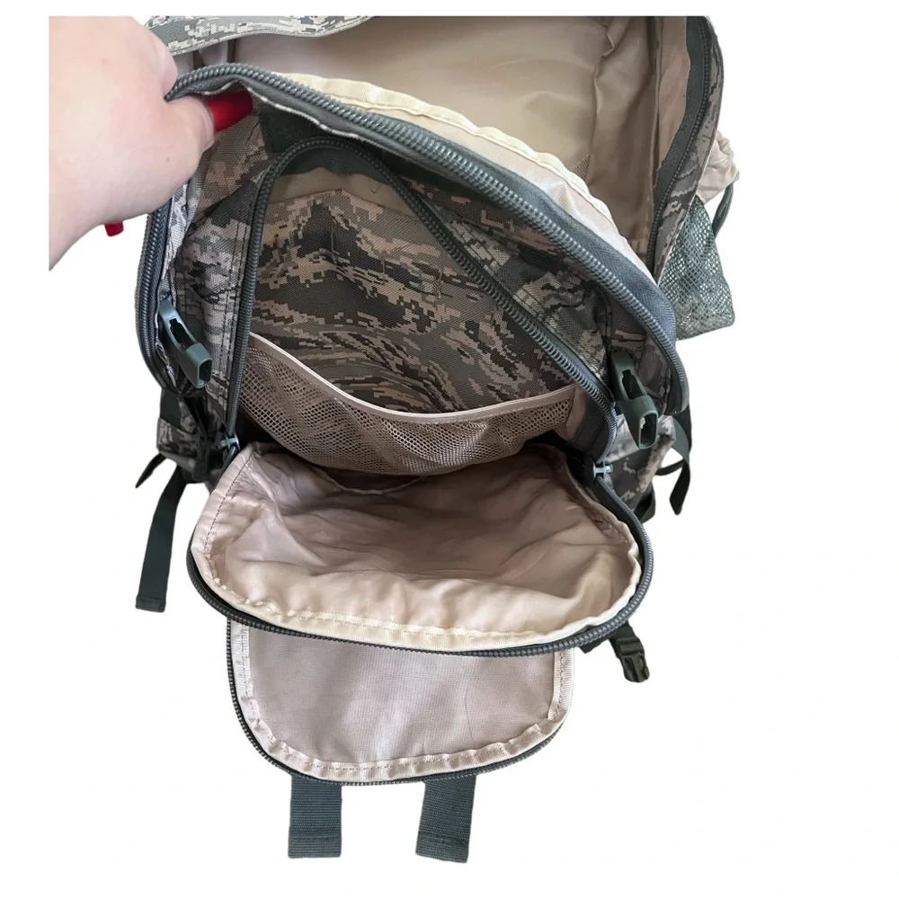 Code Alpha tactical backpack - Picture 3 of 6